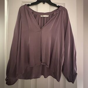 Zara Blouse